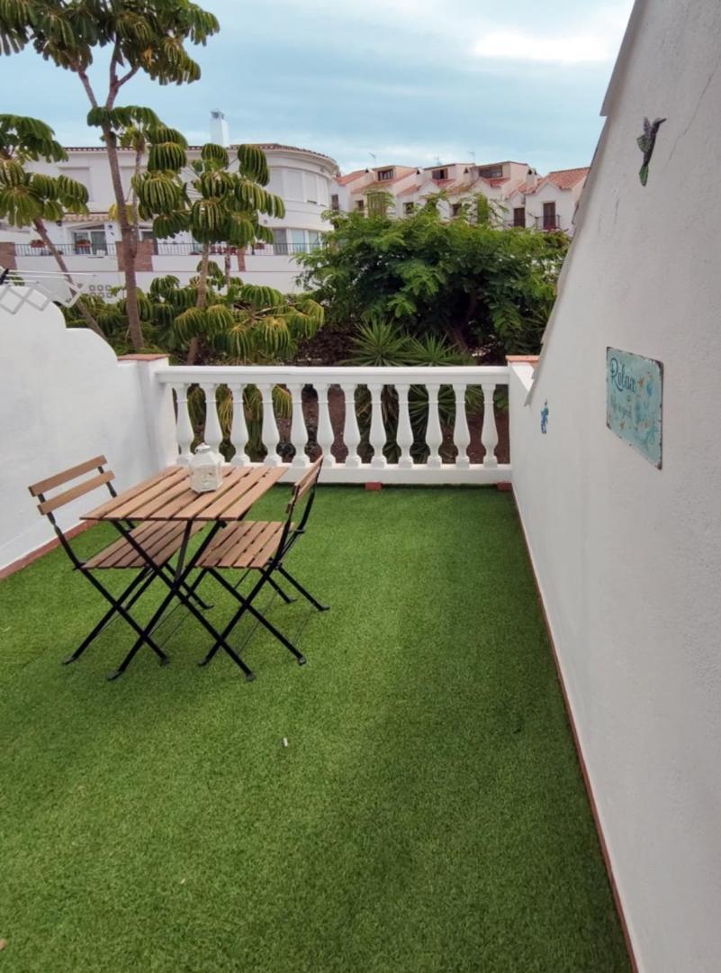 Casa Adosada Paraiso Benajarafe Costa Kültér fotó
